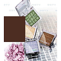 Miss Sporty Fabulous mono očné tiene 118 2,5 g