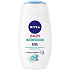 Nivea Baby Pure & Sensitive výživné mlieko pre suchú a veľmi citlivú detskú pokožku 200 ml