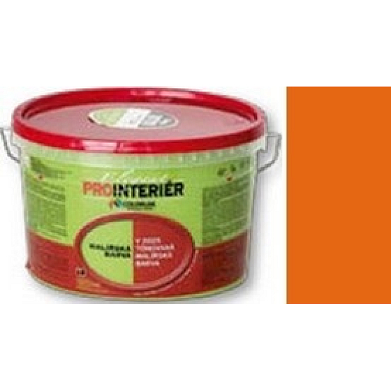 Colorlak PROINTERIÉR Elegant V 2025 0735 Nevadská púšť tónované interiérová maliarska farba 4 kg