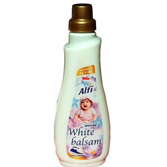 Mika Alfi White Balsam avivážny prípravok 1 l