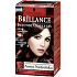 Schwarzkopf Brillance Color Creme farba na vlasy 879 čierno červená 50 ml