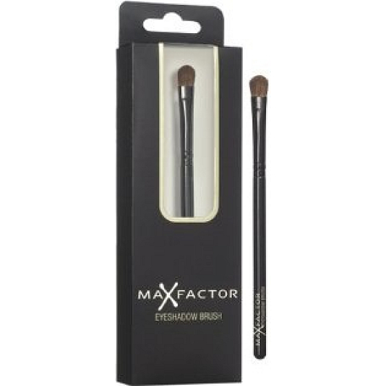 Max Factor Eye Shadow Bursh štetec s kozími štetinami na očné tiene 1 kus