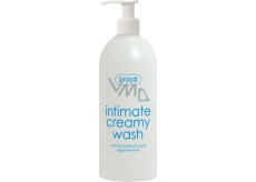 Ziaja Intima Regeneračný prostriedok pre intímnu hygienu 500 ml
