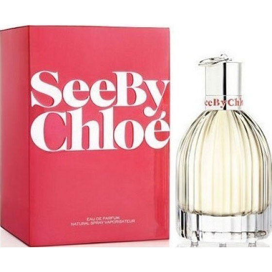 Chloé See By Chloé toaletná voda pre ženy 50 ml