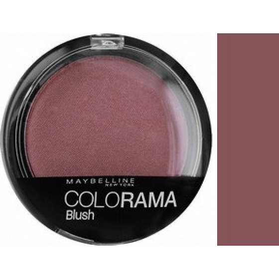Maybelline Colorama Blush tvárenka 501 4 g