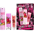 SO ...? Love Rocks toaletná voda 30 ml + telové mlieko 75 ml + lesk na pery 12 ml, kozmetická sada
