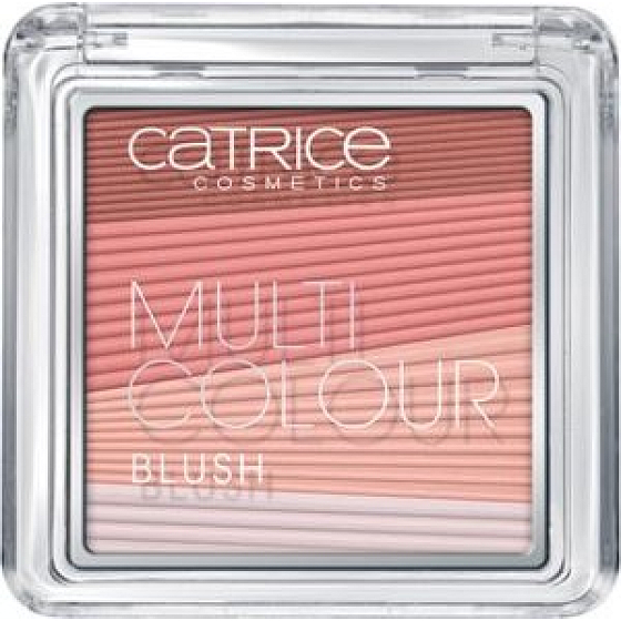 Catrice Multi Colour Blush tvárenka 060 Strawberry Frappucino 8 g