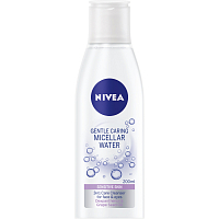 Nivea MicellAIR upokojujúca ošetrujúca micelárna voda, 200 ml