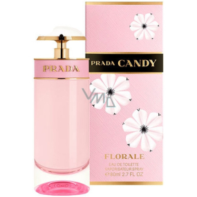Prada Candy Florale toaletná voda pre ženy 50 ml