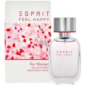 Esprit Feel Happy toaletná voda 30 ml
