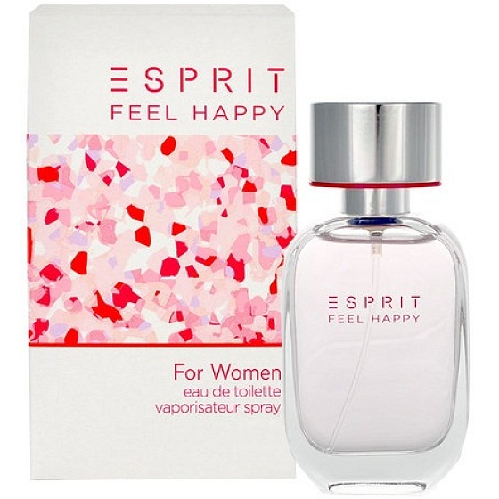 Esprit Feel Happy toaletná voda 30 ml