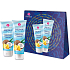 Dermacol Aroma Ritual Karibský sen Relaxačné sprchový gél 250 ml + telové mlieko 200 ml, kozmetická sada