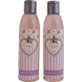 Bohemia Gifts Kniha Rozprávka o mamičke sprchový gél 250 ml + olejový kúpeľ 200 ml (s príjemnou levanduľovou vôňou), kozmetická sada