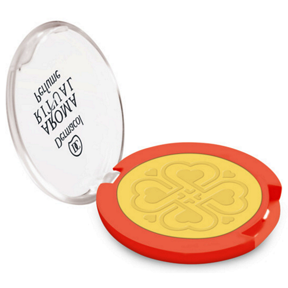 Dermacol Aroma Ritual Solid Perfume Vodný melón tuhý parfum 02 Fresh Watermelon 2 g