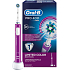 Oral-B Pro 400 CrossAction Purple elektrická zubná kefka 1 kus