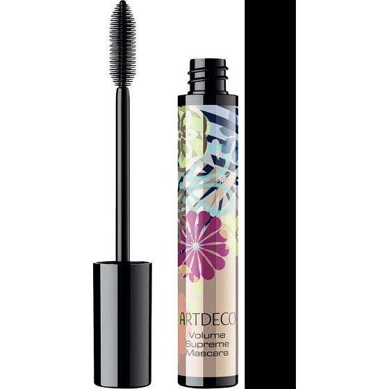 Artdeco Volume Supreme riasenka 01 Black 15 ml
