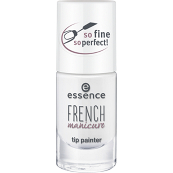 Essence French Manicure lak na špičky nechtov 01 it 's perfectly fine 8 ml