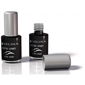 Regina Očné linky čierne fľaštička 8 ml Regina Očné linky čierne fľaštička 8 ml