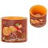 Candles Škorica lampión Valec svietnik na čajovú sviečku 100 x 95 mm