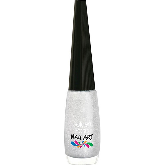 Golden Rose Nail Art zdobiace lak na nechty odtieň 153 7,5 ml