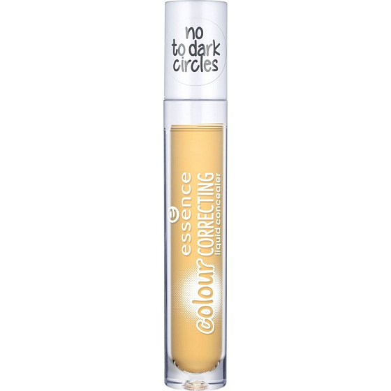 Essence Colour Correcting Liquid Concealer korektor 20 Pastel Yellow 5 g