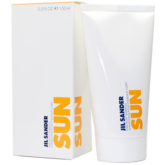 Jil Sander Sun telové mlieko pre ženy 150 ml