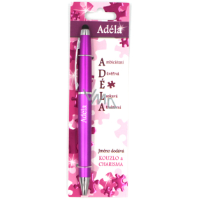 Nekupto Stylus Prepisovačka s menom Adela