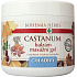 Bohemia Gifts Castanum Extrakt z pagaštanu konského chladivý masážny gél 600 ml