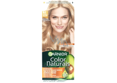 Garnier Color Naturals Créme farba na vlasy 9.1 Veľmi svetlá blond popolavá