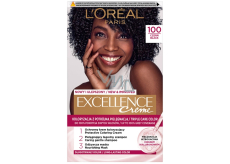 Loreal Paris Excellence Creme farba na vlasy 100 Čierna
