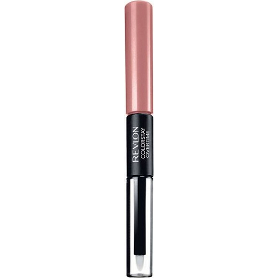 Revlon Colorstay Overtime Lipcolor dlhotrvajúca farba na pery 350 Bare Maximum 3 g