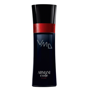 Giorgio Armani Code A-List toaletná voda pre mužov 75 ml Tester