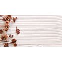 Millefiori Milano Icon Incense & Blond Woods - Kadidlo a Svetlá dreva vône do auta Metal zlatá vonia až 2 mesiace 47 g