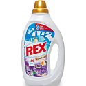 Rex Provence Lavender & Jasmine Aromatherapy univerzálny gél na pranie 20 dávok 1 l