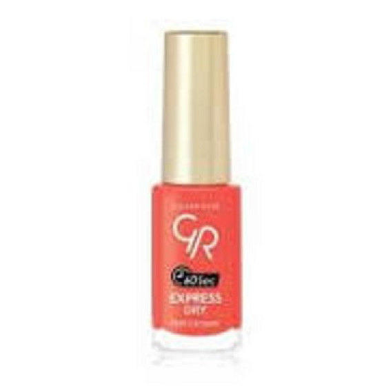 Golden Rose Express Dry 60 sec rýchloschnúci lak na nechty 41, 7 ml