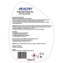 Healthy Touch Aloe Vera antibakteriálny dezinfekčný gél virucídny 69% alkoholu 400 ml