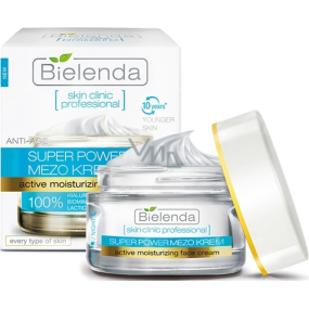 Bielenda Skin Clinic Professional hydratačný pleťový krém denný/nočný 50 ml