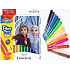Colorino Fixky Disney Frozen 12 farieb
