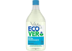 ECOVER Sensitive mydlo na riad Harmanček a klementínka organický prostriedok na umývanie riadu 450 ml