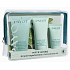 Payot Pate Grise Nettoayante penivý gél 50 ml + Gel Matifiant Anti-imperfections denný zmatňujúci gél 30 ml + Charbon Masque absorpčná zmatňujúca čierna maska 15 ml, kozmetická sada pre zmiešanú až mastnú pleť