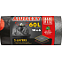 Alufix vrecia na odpad, zatahovacie, 33µ, 64 x 69 cm, 60 l, 10 ks