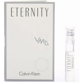 Calvin Klein Eternity Woman parfumovaná voda pre ženy 1,2 ml flakón