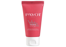 Payot Les Demaquillantes masque D´TOX detoxikačná maska na tvár 50 ml