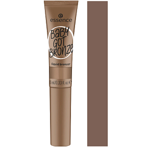 Essence Baby got Bronze tekutý bronzer 10 Sweet Shadows 10 ml Essence Baby got Bronze tekutý bronzer 10 Sweet Shadows 10 ml