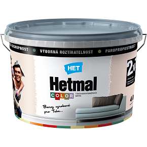 Het Hetmal Plus maliarská farba, 40 kg