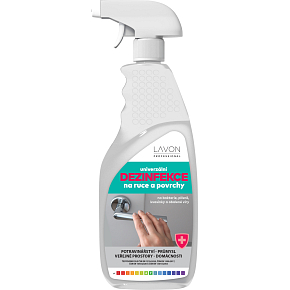 LAVON mydlo Professional univerzálne na ruky a povrchy, 500 ml