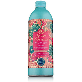 Tesori d'Oriente sprchový gel a pěna do koupele Ayurverda, 500 ml Tesori d'Oriente sprchový gel a pěna do koupele Ayurverda, 500 ml