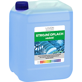 LAVON strojné oplachovanie riadu, 10 kg