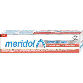 Meridol Complete Care zubná pasta 75 ml