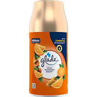 Glade náhradná náplň do automatického osviežovača vzduchu Fresh Mandarin Dream 269ml